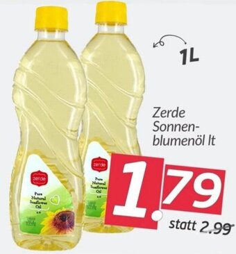 Zerde Sonnen-blumenöl It