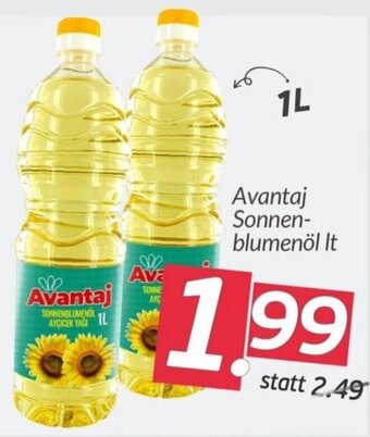 ETSAN Avantaj Sonnen-blumenöl It Angebot