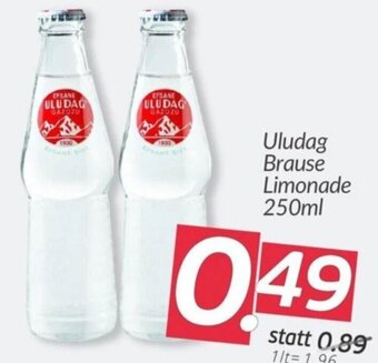 ETSAN Uludag Brause Limonade 250ml Angebot