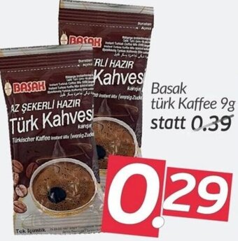 ETSAN Basak türk Kaffee 9g Angebot
