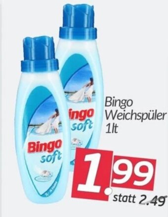 ETSAN Bingo Weichspüler 1lt Angebot