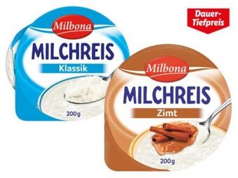 Lidl Milchreis Angebot