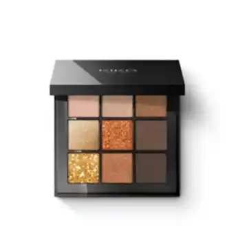 Kiko Glamour multi finish eyeshadow palette Angebot