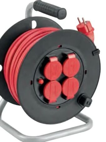 OBI Kabeltrommel Angebot