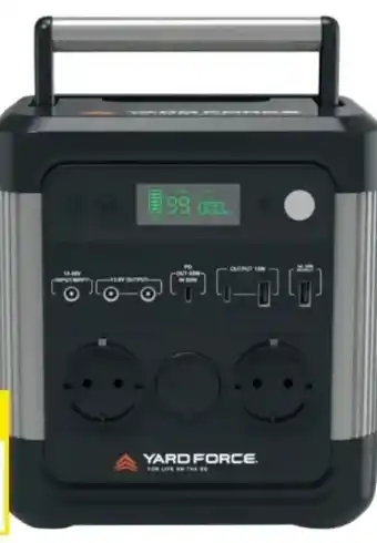 OBI Power station lx ps600 Angebot