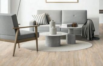 OBI Laminatboden kaindl comfort hickory scoull Angebot