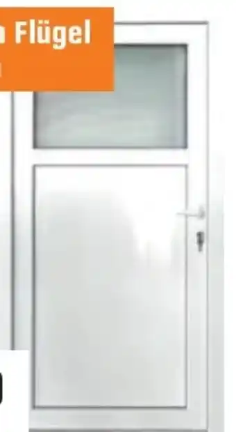 OBI Kunststoff-nebeneingangstür k 301 Angebot