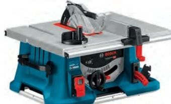 OBI Tischkreissäge gts 635-216 Angebot