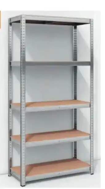 OBI Metall schwerlastregal Angebot