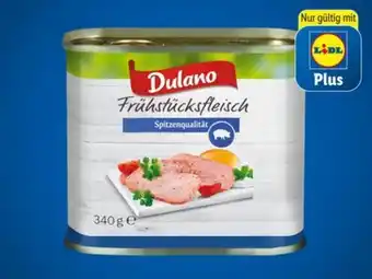 Lidl Frühstücksfleisch Angebot