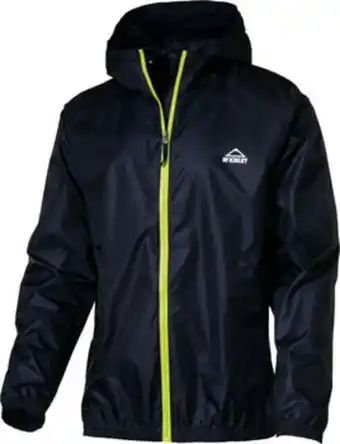 Intersport Mckinley · litiri aqx regenjacke mit kapuze Angebot