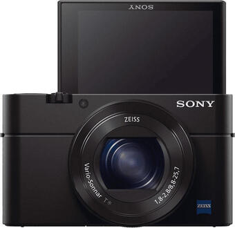 Media Markt Sony kompaktkamera cyber-shot dsc-rx 100 iii Angebot