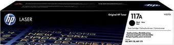 Media Markt Hp tonerpatrone 117a schwarz (w2070a) Angebot
