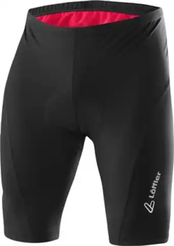 Intersport Löffler · basic gel kurze radtights Angebot
