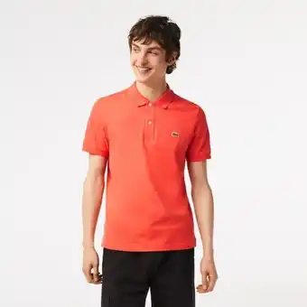 Lacoste Original l.12.12 slim fit poloshirt Angebot