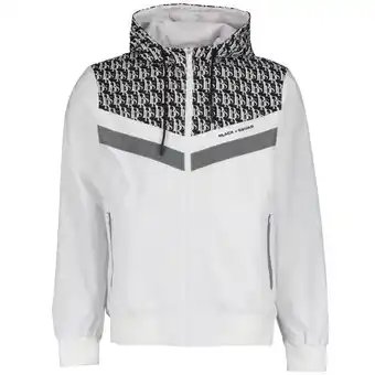 New Yorker Jacke mit kontrasteinsatz Angebot