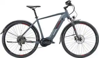 Intersport Genesis · e-cross 2.2 pt gent e-crossbike Angebot