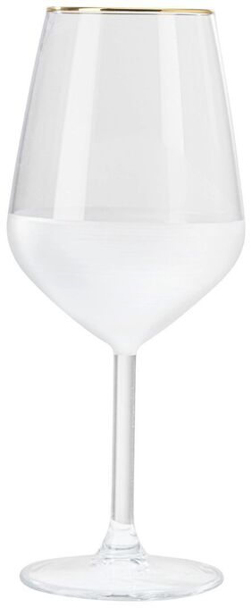 Mömax Weinglas goldline Angebot
