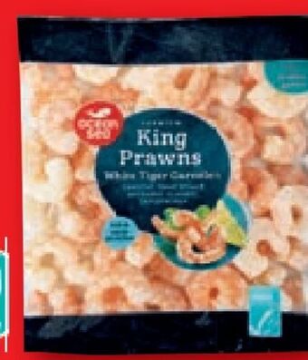 Lidl Premium white tiger garnelen Angebot