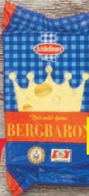 Lidl Bergbaron Angebot