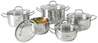 XXXLutz Kochtopfset perfect cooking Angebot