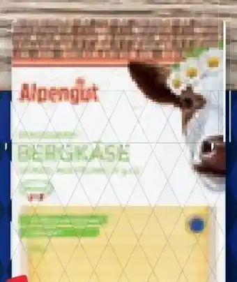 Lidl Bergbauern scheibenkäse Angebot