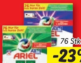 Lidl All in 1 pods Angebot