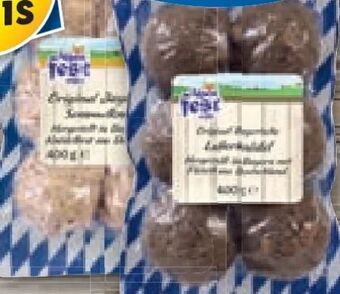 Lidl Original bayerische knödel Angebot