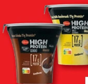 Lidl High protein joghurt Angebot