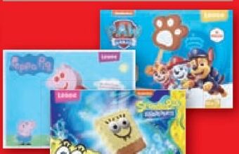 Lidl Spongebob stieleis Angebot