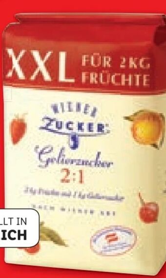 Lidl Gelierzucker 2:1 Angebot