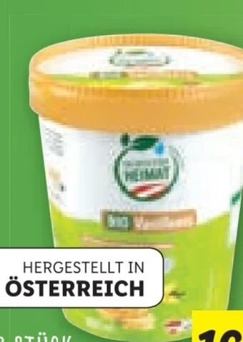 Lidl Bio-eis Angebot