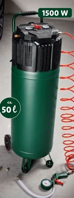 Lidl Kompressor Angebot