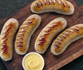 Bratwurst