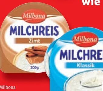Lidl Milchreis Angebot