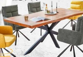 Polstermöbel Fischer Esstisch Angebot