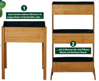 Lidl Hochbeet Angebot