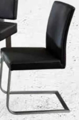 Polstermöbel Fischer Stuhl leder Angebot