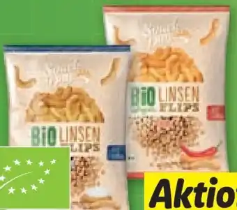 Lidl Bio linsen-flips Angebot