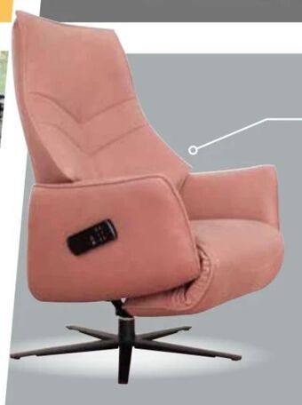 Polstermöbel Fischer Relaxsessel leder Angebot