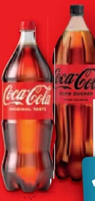 Lidl Coca cola limonade Angebot