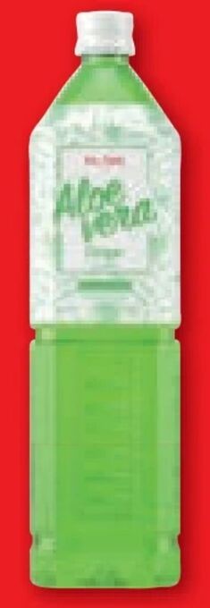 Lidl Aloe vera drink grape Angebot