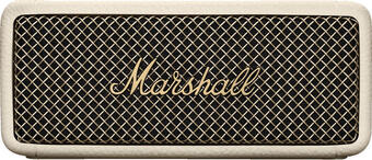 Media Markt Marshall bluetooth lautsprecher emberton ii, cream Angebot