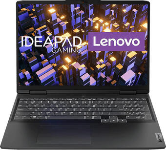 Media Markt Lenovo gaming notebook ideapad 3 16arh7, r5-6600h, 16gb ddr5 ram, 512gb ssd, rtx 3050ti, 16 zoll wuxga, 165hz, onyx grey Angebot