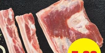 PENNY Bauchfleisch Angebot