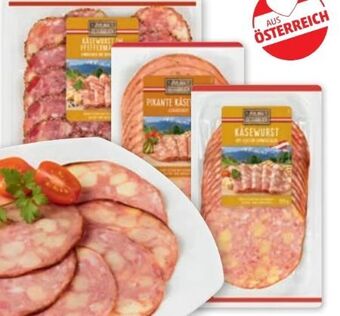 PENNY Käsewurst Angebot