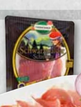 ADEG Schwarzwälder schinken Angebot