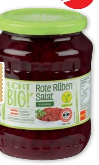 PENNY Rote rüben salat Angebot