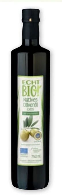 PENNY Natives olivenöl extra Angebot
