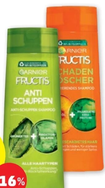 PENNY Fructis shampoo Angebot